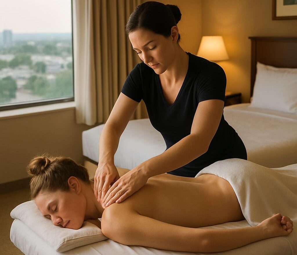 incheon Massage Story
