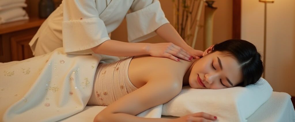 incheon Massage Story